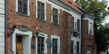 Odbędzie się wykład o obronie cywilnej w Towarzystwie Naukowym Płockim