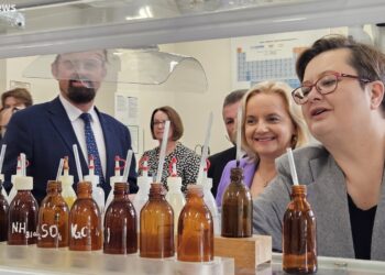 W Płocku otwarto Branżowe Centrum Umiejętności [FILM, FOTO]