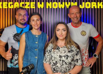 Biegacze z Płocka i Sierpca pobiegną w Nowym Jorku! [PODCAST]