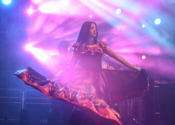 Magiczna podróż z romską muzyką w Płocku