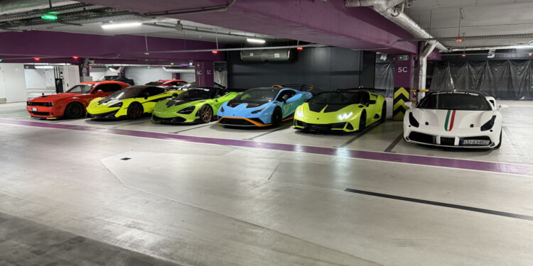 Chcesz przejechać się Lamborghini? W weekend fajna okazja z akcentem charytatywnym