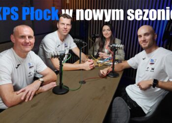 KPS Płock z nowymi ambicjami. Jakie plany? [PODCAST]