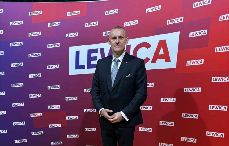 Fot. FB Macieja Krajewskiego