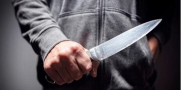 Cudem uszła z życiem. Zaatakował ją były mąż