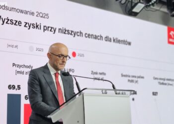 ORLEN z rekordowymi wynikami w drugim kwartale 2025 roku [FILM]