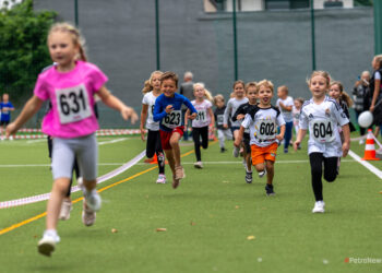 Małe kroki, wielkie wartości. 23. Bieg Solidarności im. Krzysztofa Zywera za nami