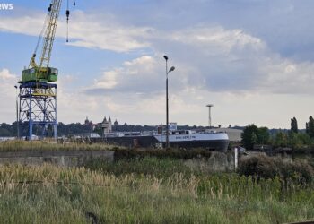 Apartamenty, basen, restauracje i domki na wodzie. Nowa inwestycja na Radziwiu [FILM, FOTO]