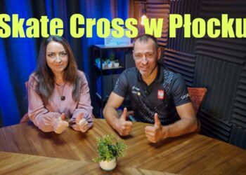 Skate Cross ponownie w Płocku! Tomasz Araucz: Jesteśmy w czołówce [PODCAST]