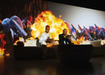 „Martwe dusze 2.0” – liczy się obecność [RECENZJA]