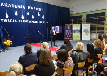Konferencja Akademia Kariery w Płocku