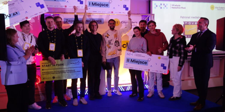 Kariera w Płocku? Młodzi ludzie pokazali, co można zrobić