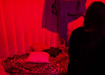 Poruszająca ucieczka z koszmaru. Można spróbować sił w Płocku [FILM, ZDJĘCIA]