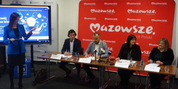 Startup Płock to szansa dla młodych z pomysłami