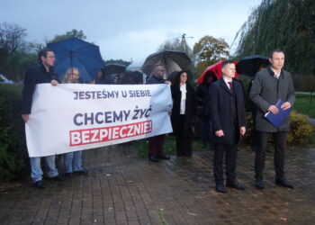 Konfederacja: Obcokrajowcy w Soczewce to zagrożenie