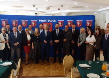 Na Konwencie Samorządów Powiatu Płockiego dominowały tematy bezpieczeństwa i rozwoju regionu