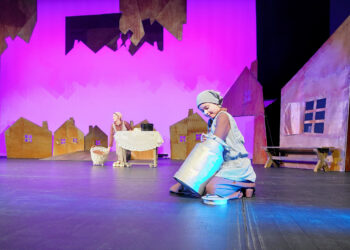 „Skrzypek na dachu” zawitał do Płocka [RECENZJA]