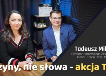 „Czyny, nie słowa” – akcja, która przypomina o zapomnianych… [PODCAST]