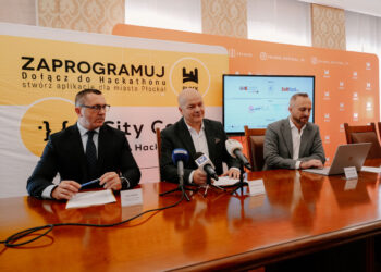 City Coders Hackathon ponownie w Płocku