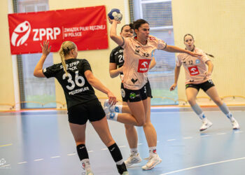 Cenna wygrana Jutrzenki. Teraz mecz z Koszalinem