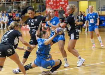 Jutrzenka Płock z trzecim zwycięstwem w lidze