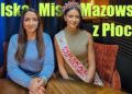 Jak płocczanka została Polską Miss Mazowsza? [PODCAST]