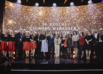 Nagroda Marszałka Województwa Mazowieckiego. Również dla POKiS