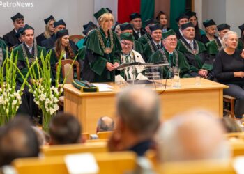 „Gaudeamus” w Politechnice Warszawskiej Filia w Płocku [ZDJĘCIA]