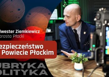 Starosta płocki o działaniach na rzecz bezpieczeństwa [PODCAST]