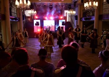 Płocki Bal Niepodległościowy za nami [ZDJĘCIA]