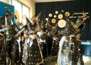 Przedszkole Marzeń z nowym rozdziałem. Uroczysta Gala Nadania Nazw Grupom