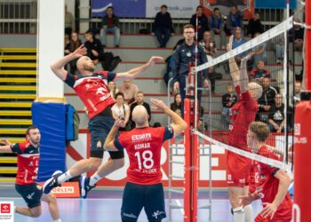 Płoccy siatkarze zawalczą o cenne punkty