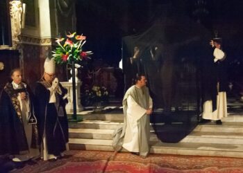 Aktorzy zaprezentują dramat w Katedrze