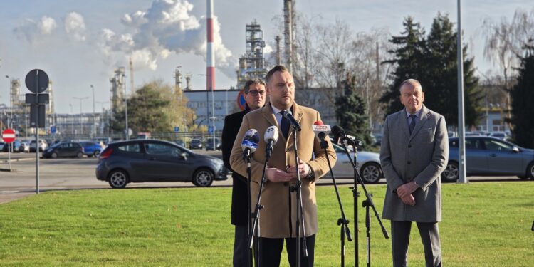 ORLEN odebrał 400. dostawę LNG. „To bezpieczeństwo energetyczne na lata”