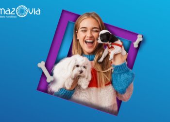 Mazovia Pet Festival. Galeria Mazovia zamieni się w zwierzakową strefę dobra