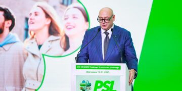 Płocki polityk przewodniczącym Rady Naczelnej PSL