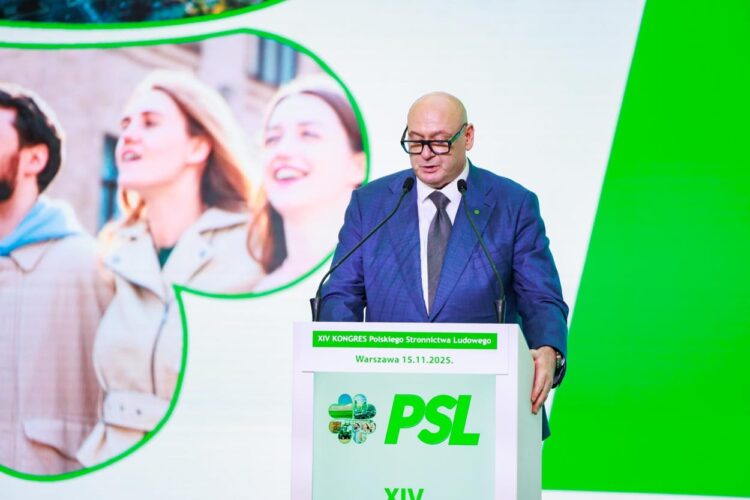 fot. FB Piotr Zgorzelski Wicemarszałek Sejmu RP