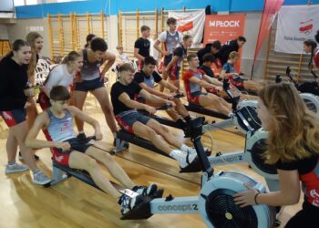 Płocka Sztafeta Olimpijska [FILM, ZDJĘCIA]