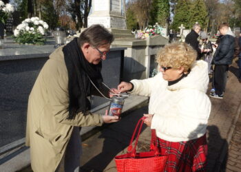 Wszystkich Świętych w Płocku [ZDJĘCIA]
