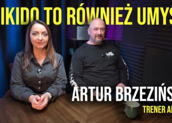 Aikido to również umysł. Artur Brzeziński o pracy z osobami w spektrum [PODCAST]