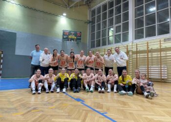 Jutrzenka Płock nie do zatrzymania. Siódme zwycięstwo w lidze