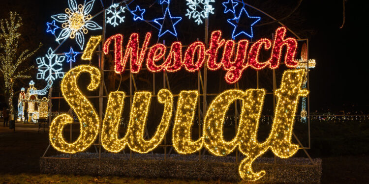 To będą gigantyczne Płockie Ogrody Światła!