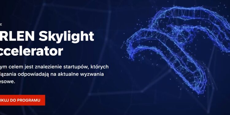 ORLEN zaprasza startupy do współpracy. Ruszył nabór do Skylight Accelerator