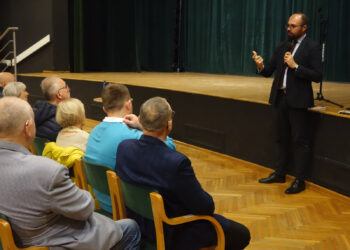 Debata o konstytucji i prerogatywach prezydenta. Czy potrzebne są zmiany w Konstytucji RP?