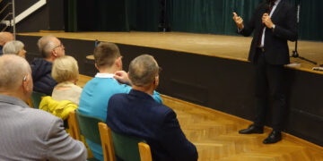 Debata o konstytucji i prerogatywach prezydenta. Czy potrzebne są zmiany w Konstytucji RP?