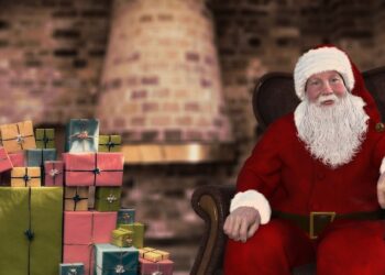 Magia Świąt w Płocku. Powstaje Wioska Świętego Mikołaja!