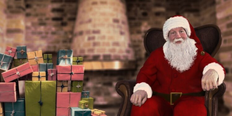 Magia Świąt w Płocku. Powstaje Wioska Świętego Mikołaja!