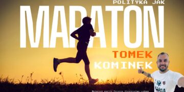 Tomasz Kominek o maratonie, samorządzie i codziennej walce z hejtem [PODCAST]