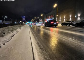 Uwaga kierowcy! IMGW wydało ostrzeżenie