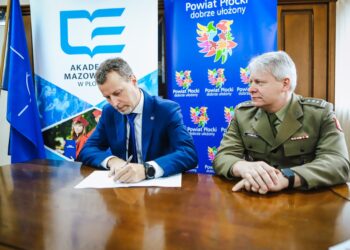 Wojsko na półmetku wzmocnienia bezpieczeństwa Ziemi Płockiej