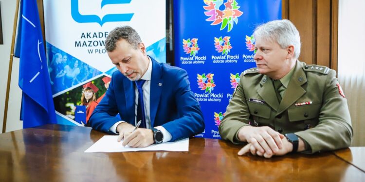 Wojsko na półmetku wzmocnienia bezpieczeństwa Ziemi Płockiej